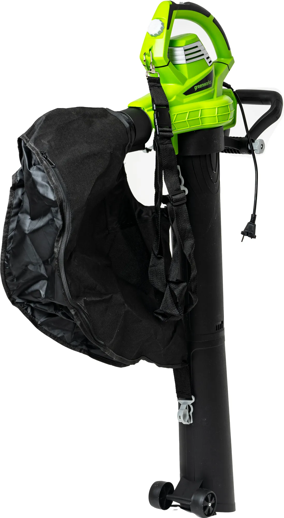 Воздуходувка электрическая Greenworks BL3000 (2406507) — фото 7