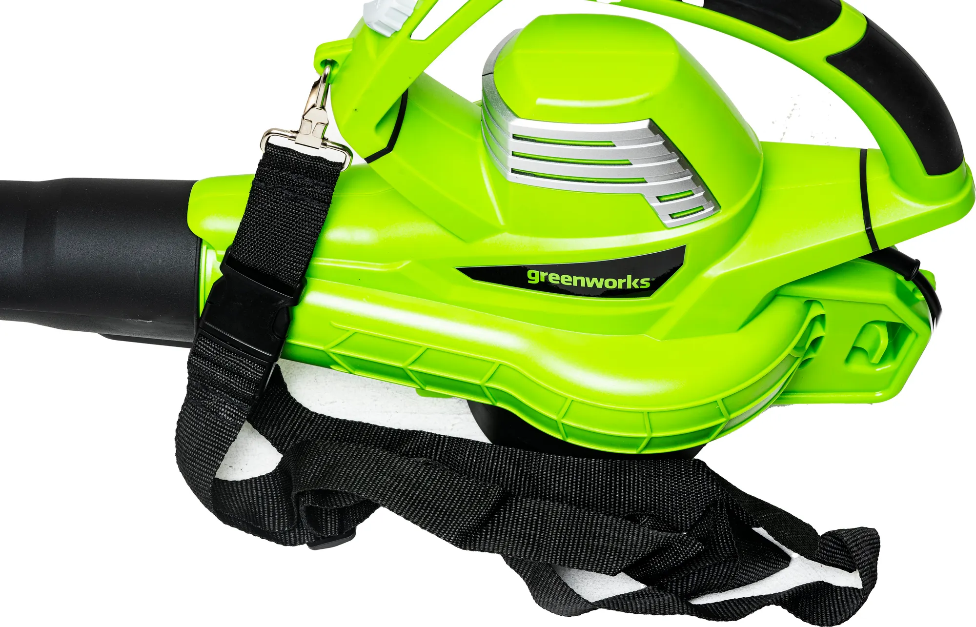 Воздуходувка электрическая Greenworks BL3000 (2406507) — фото 11
