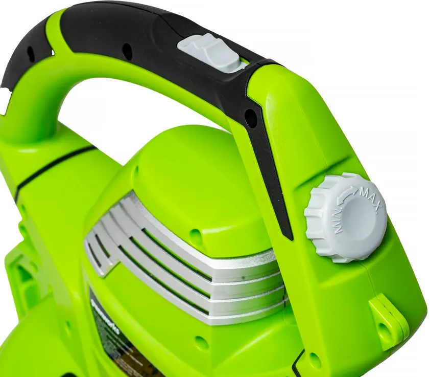 Воздуходувка электрическая Greenworks BL3000 (2406507) — фото 12