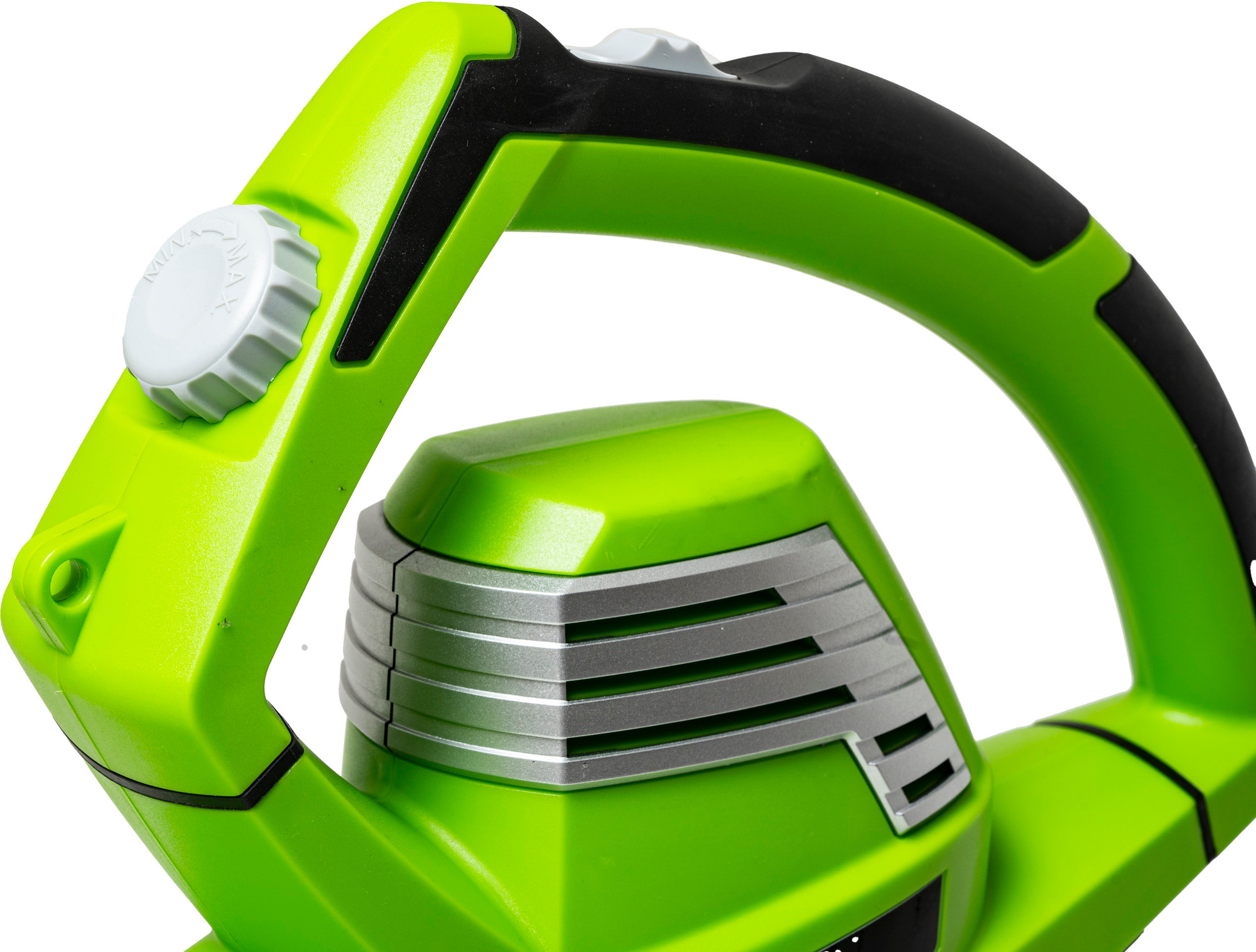 Воздуходувка электрическая Greenworks BL3000 (2406507) — фото 3