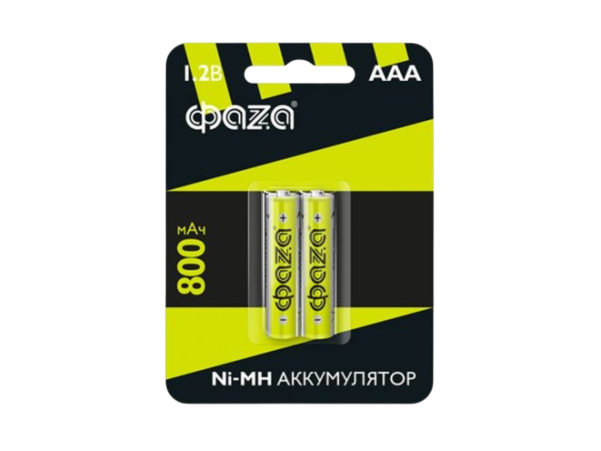Комплект аккумуляторов Фаза Ni-MH BL-2 / 5002883