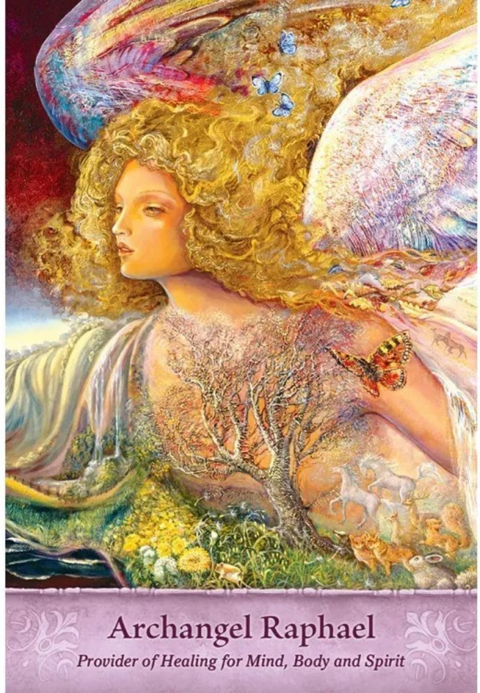 Гадальные карты U.S. Games Systems Mystical Wisdom Card Deck / MW46 — фото 5