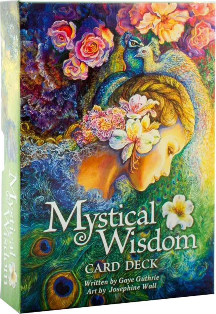 Гадальные карты U.S. Games Systems Mystical Wisdom Card Deck / MW46