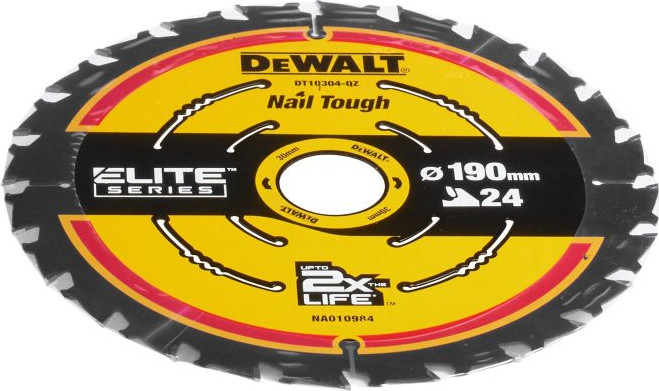 Пильный диск DeWalt DT10304-QZ — фото 3