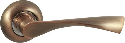 Ручка дверная Vantage V23R (медь)