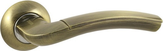 Ручка дверная Vantage V27Q (бронза)