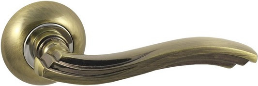 Ручка дверная Vantage V14Q (бронза)