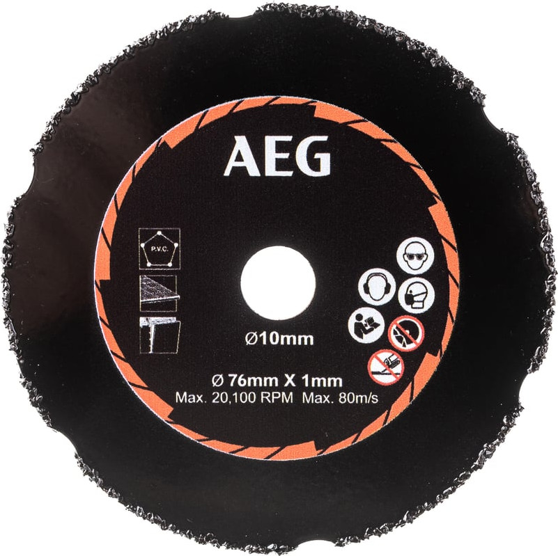 Отрезной диск AEG Powertools AAKMMAC01 / 4932478590