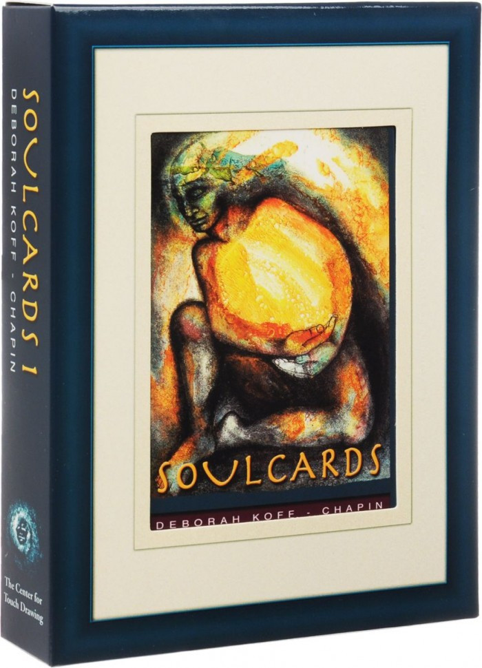 Гадальные карты U.S. Games Systems Soul Cards / SCD60