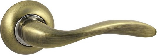 Ручка дверная Vantage V57Q (бронза)