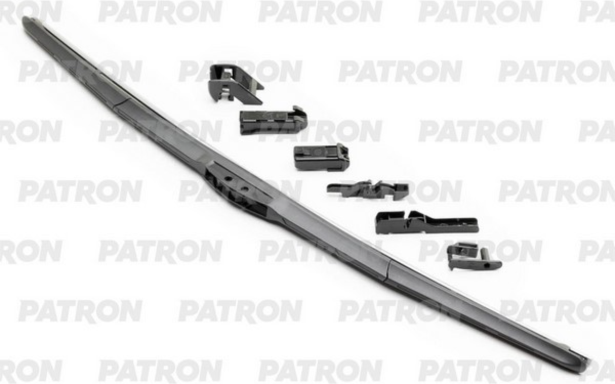 Щетка стеклоочистителя Patron PWB410-HB — фото 2