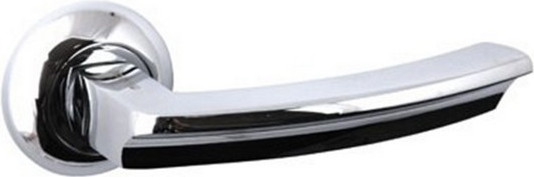 Ручка дверная Vantage V22CP AL (хром)