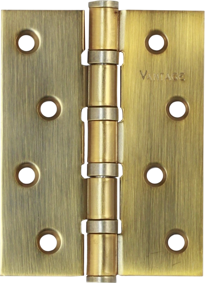 Петля дверная Vantage B4 AB (бронза)