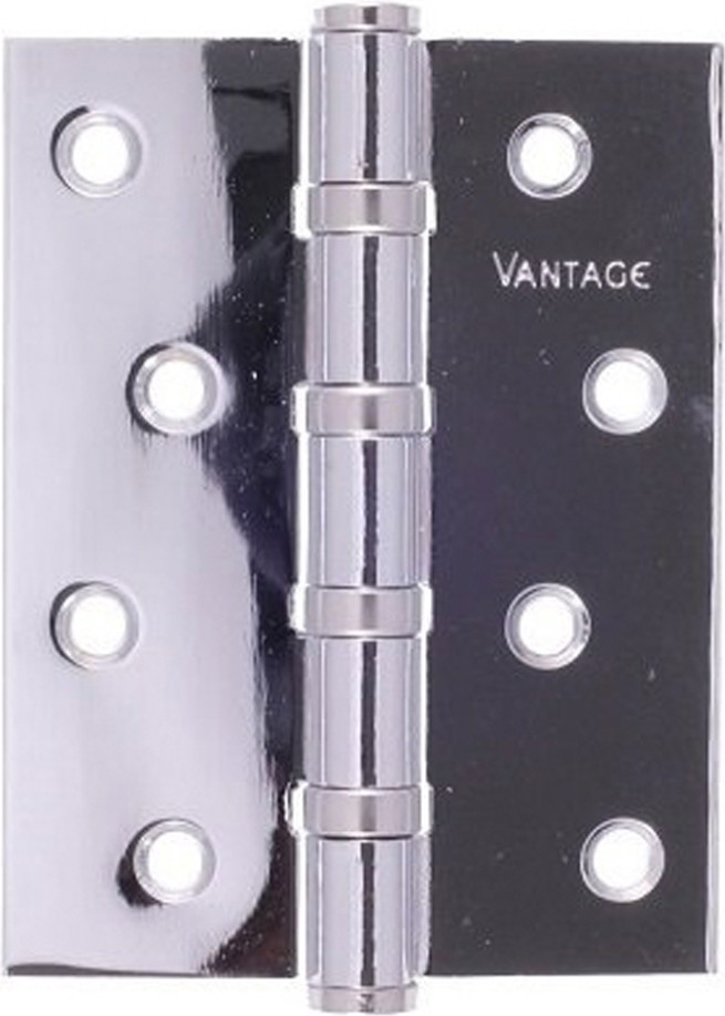 Петля дверная Vantage B4 CP (хром)