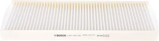 Салонный фильтр Bosch 1987432091