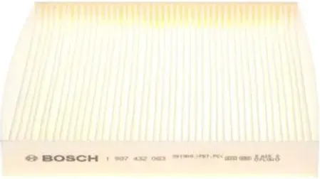 Салонный фильтр Bosch 1987432083