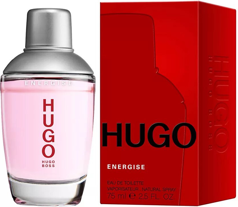 Туалетная вода Hugo Boss Energise (75мл) — фото 2
