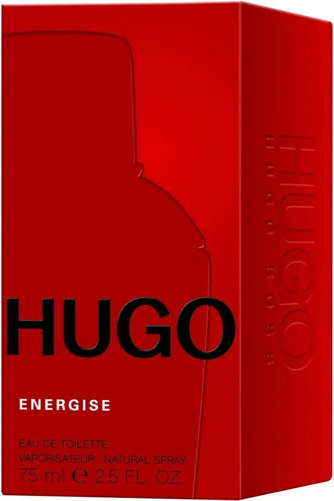 Туалетная вода Hugo Boss Energise (75мл) — фото 3