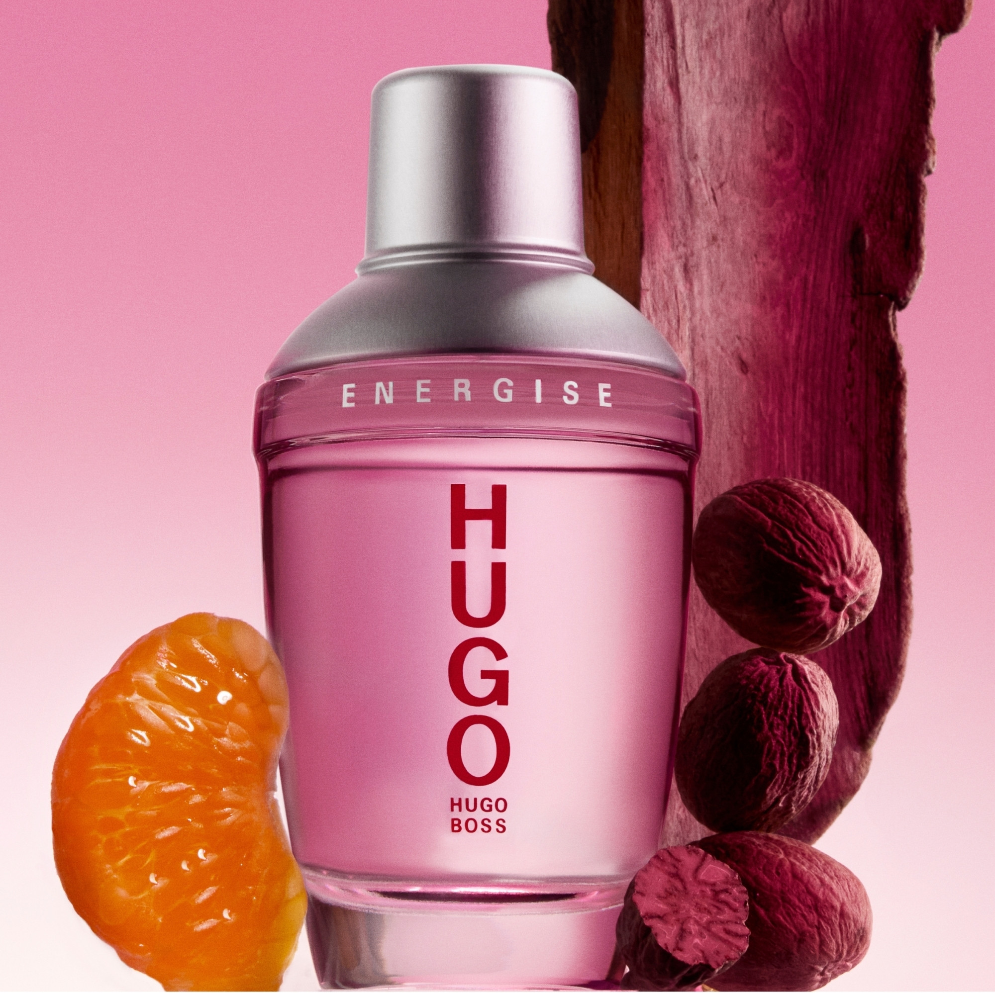 Туалетная вода Hugo Boss Energise (75мл) — фото 5