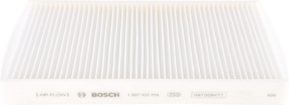 Салонный фильтр Bosch 1987432258