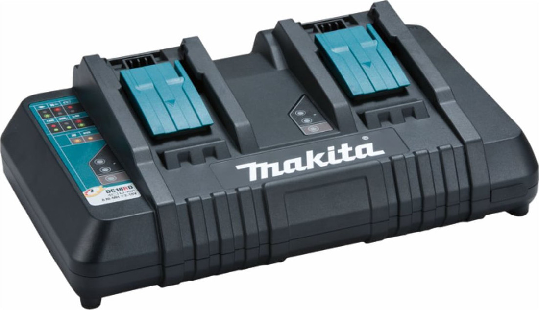Зарядное устройство для электроинструмента Makita DC18RD (196941-7)