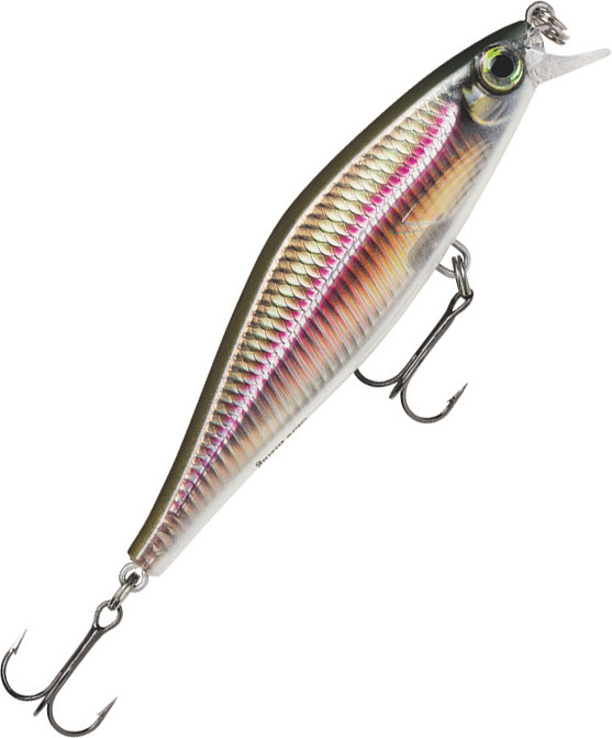 Воблер Rapala Shadow Rap Shad 09 / SDRS09-SML — фото 3