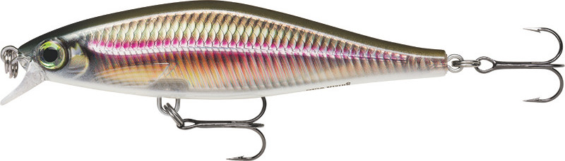 Воблер Rapala Shadow Rap Shad 09 / SDRS09-SML — фото 2