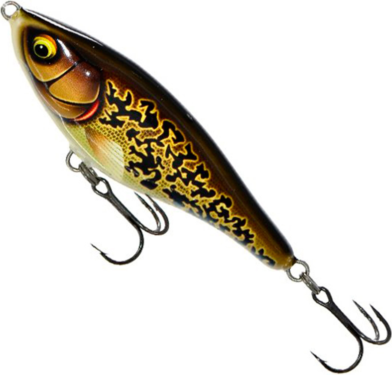Воблер Rapala Twitchin' Rap 12 / TWR12-ARB — фото 2