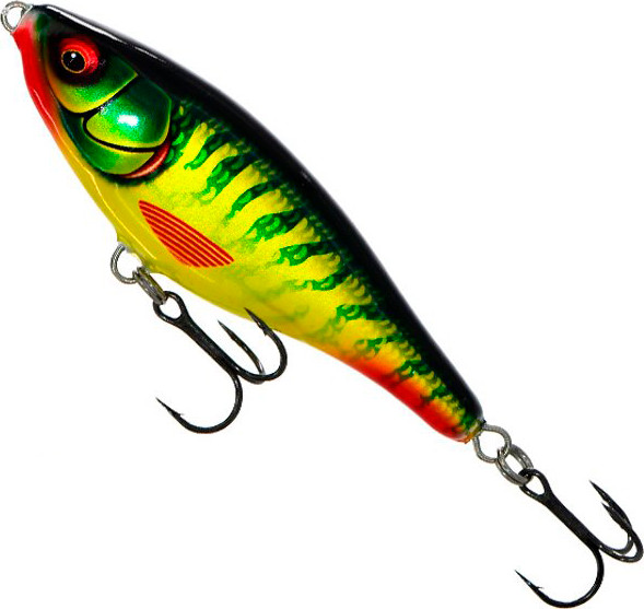 Воблер Rapala Twitchin' Rap 12 / TWR12-HTPK — фото 2