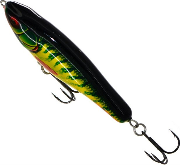 Воблер Rapala Twitchin' Rap 12 / TWR12-HTPK — фото 4