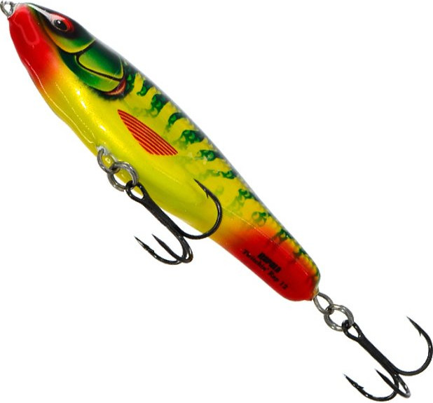 Воблер Rapala Twitchin' Rap 12 / TWR12-HTPK — фото 3