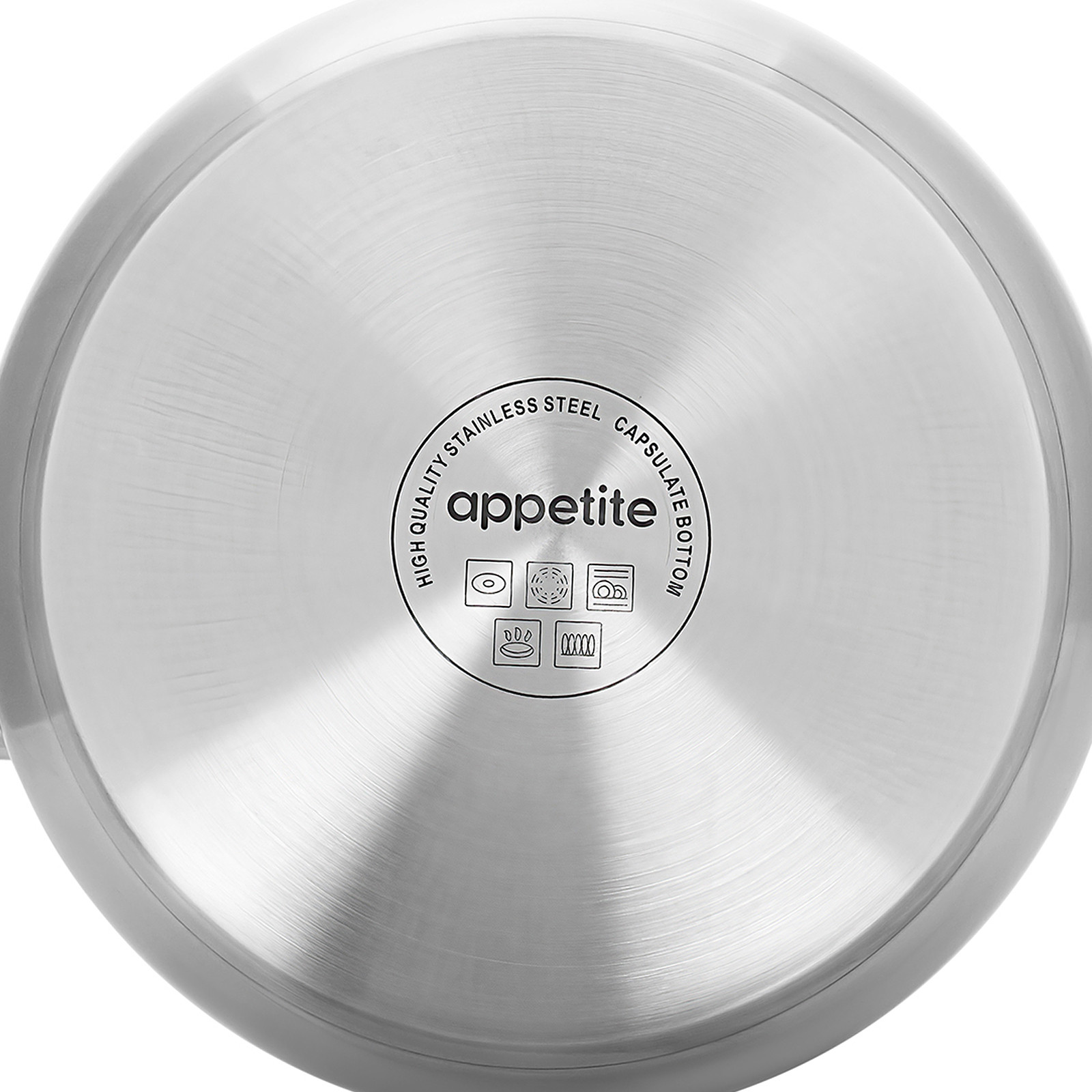 Кастрюля Appetite Tessi GS08603 — фото 4