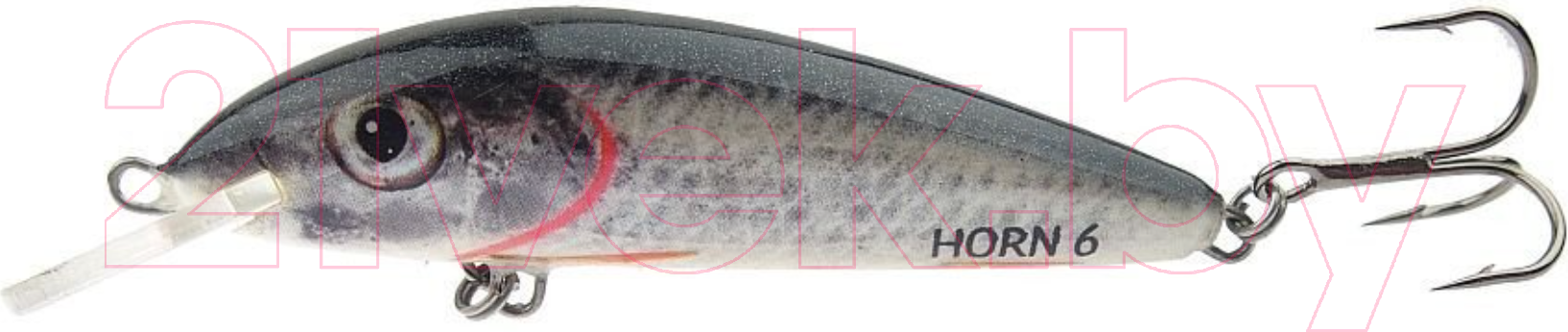 Воблер Hunter Horn AL / HO 62F AL