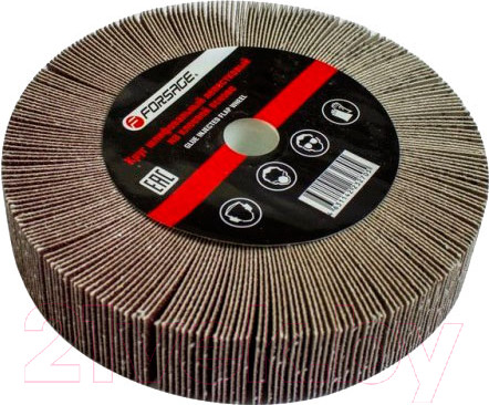 Шлифовальный круг Forsage F-FD160F (49629)