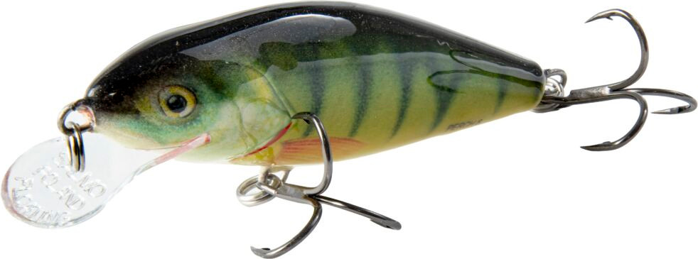 Воблер Salmo Perch / PH-080-FL-HOP QPH007