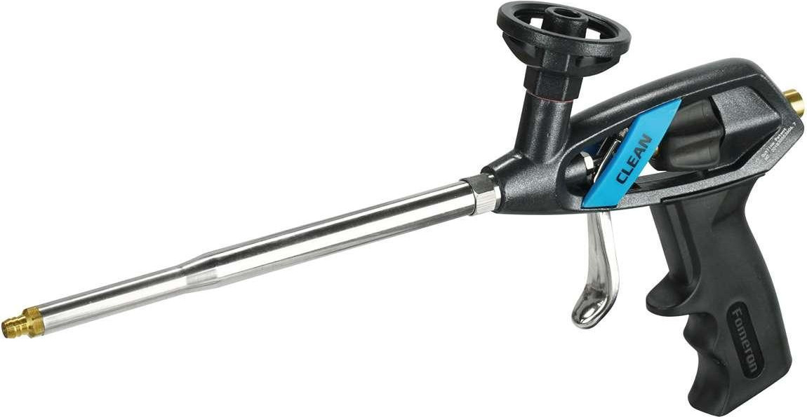 Пистолет для монтажной пены Fomeron Clean 590004