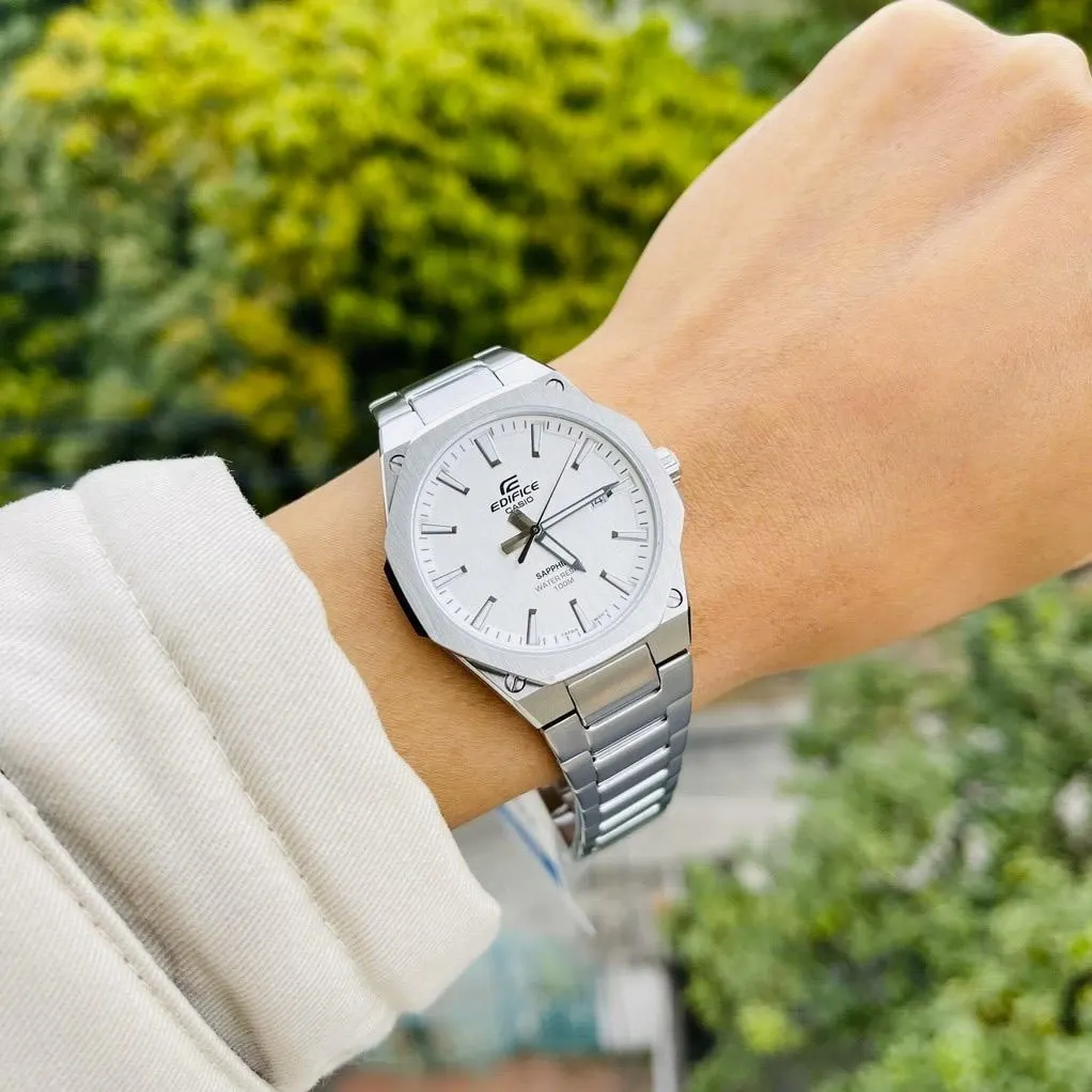 Часы наручные мужские Casio EFR-S108D-7AVUEF — фото 6