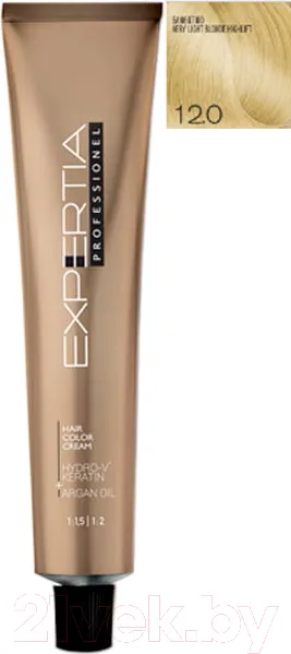 Крем-краска для волос Farcom Expertia Professionel 12.0 (100мл)