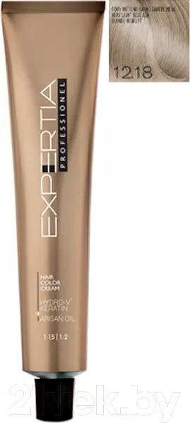 Крем-краска для волос Farcom Expertia Professionel 12.18 (100мл)