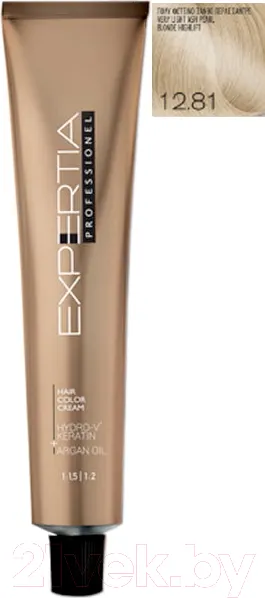 Крем-краска для волос Farcom Expertia Professionel 12.81 (100мл)