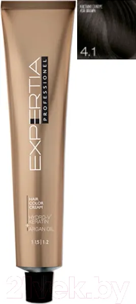 Крем-краска для волос Farcom Expertia Professionel 4.1 (100мл)