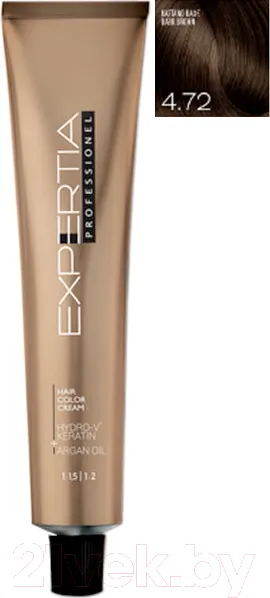 Крем-краска для волос Farcom Expertia Professionel 4.72 (100мл)