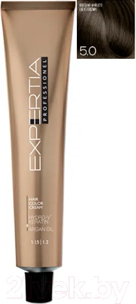 Крем-краска для волос Farcom Expertia Professionel 5.0 (100мл)