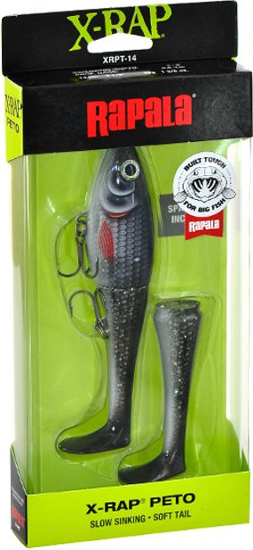 Воблер Rapala X-Rap Peto / XRPT14-ROR — фото 5