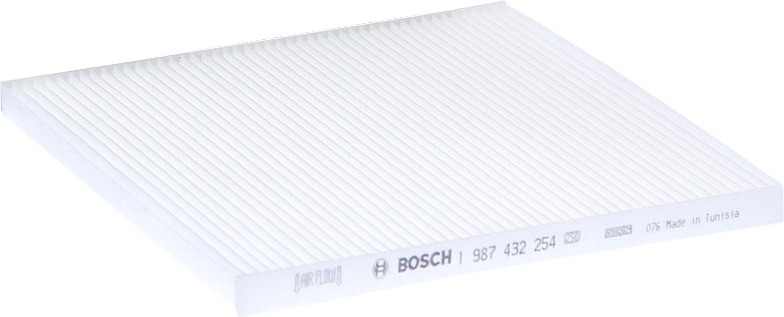 Салонный фильтр Bosch 1987432254