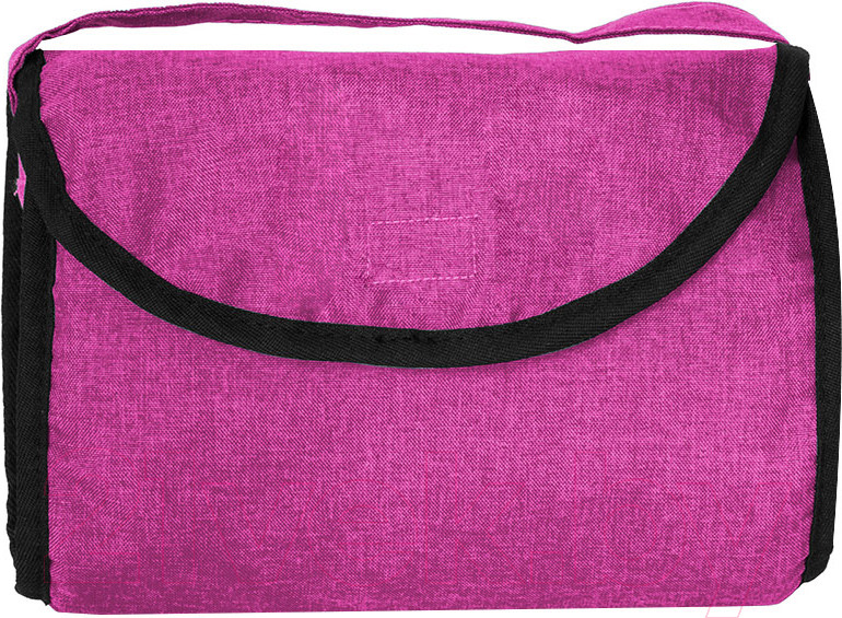 Коляска для куклы Carrello Maestro 2 в 1 / 9651B (Rose Red) — фото 4