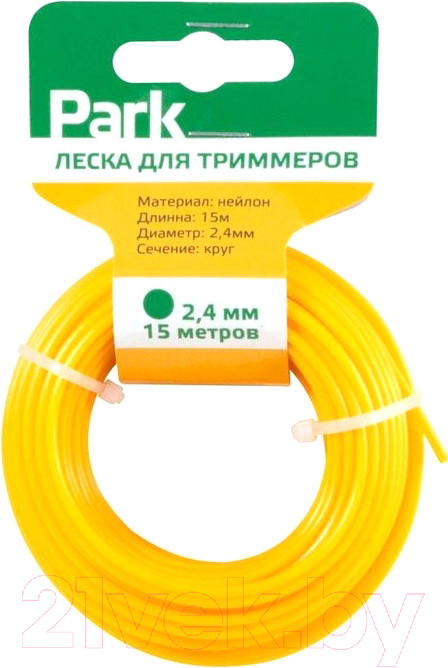 Леска для триммера Park R990596