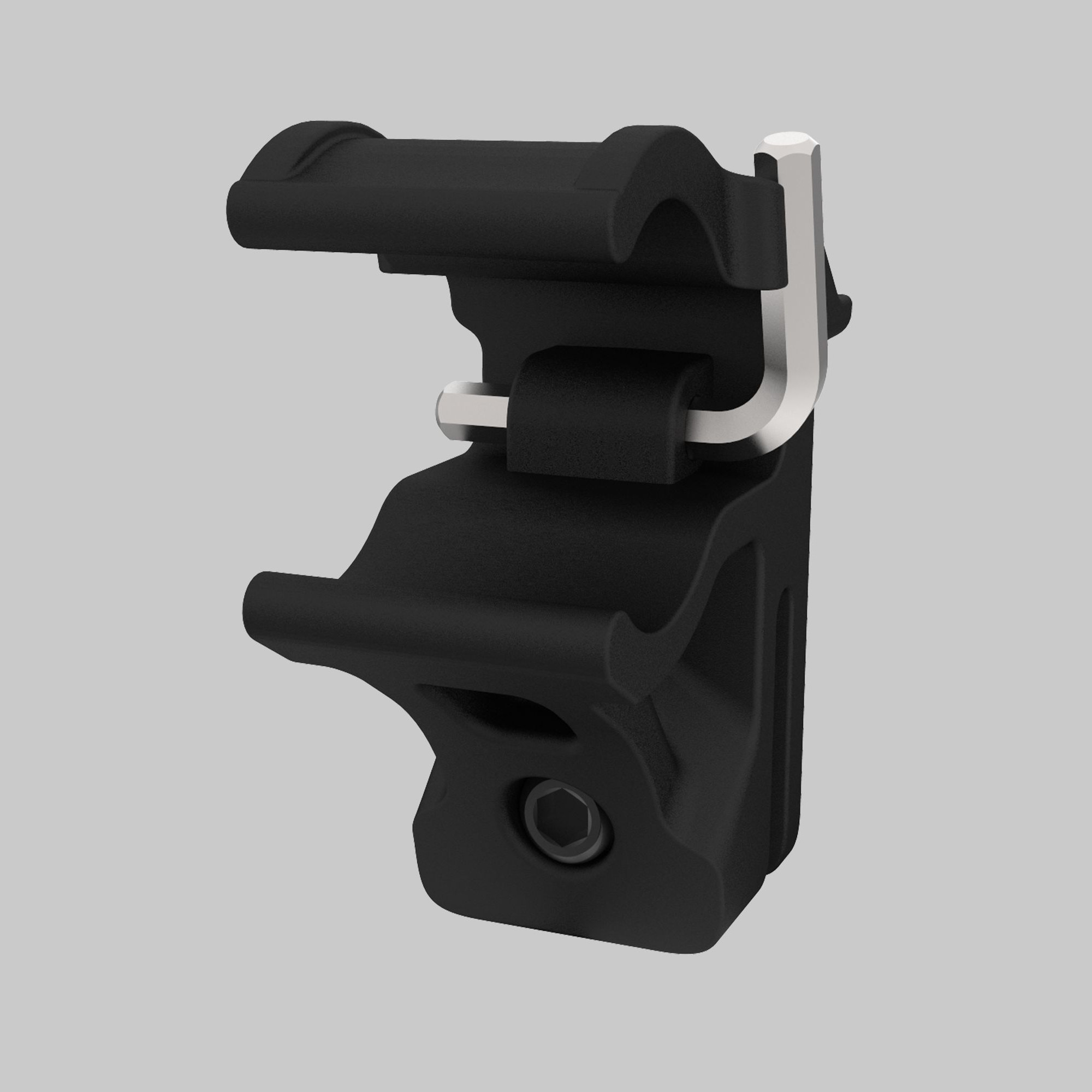 Крепление для фонаря Armytek Hard Hat Mount / AHM-03 — фото 3