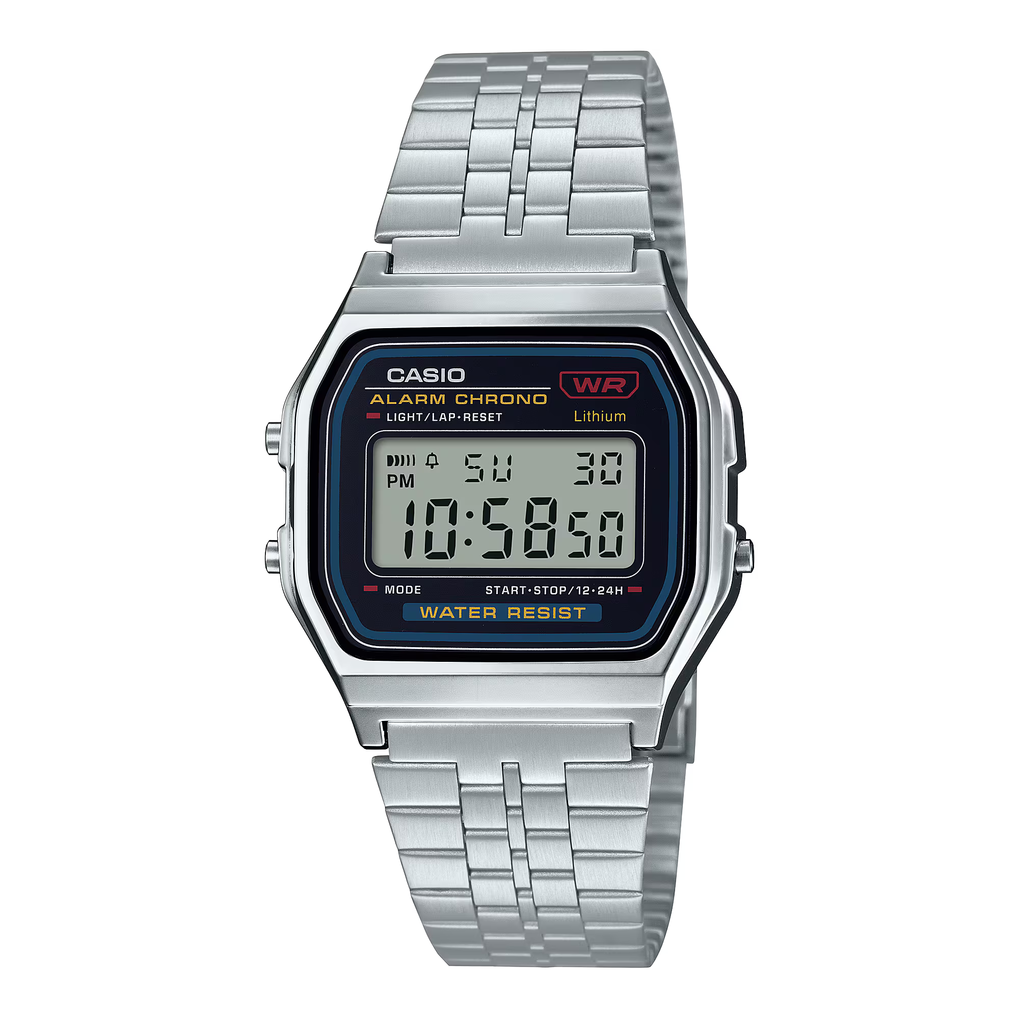 Часы наручные мужские Casio A-159W-N1