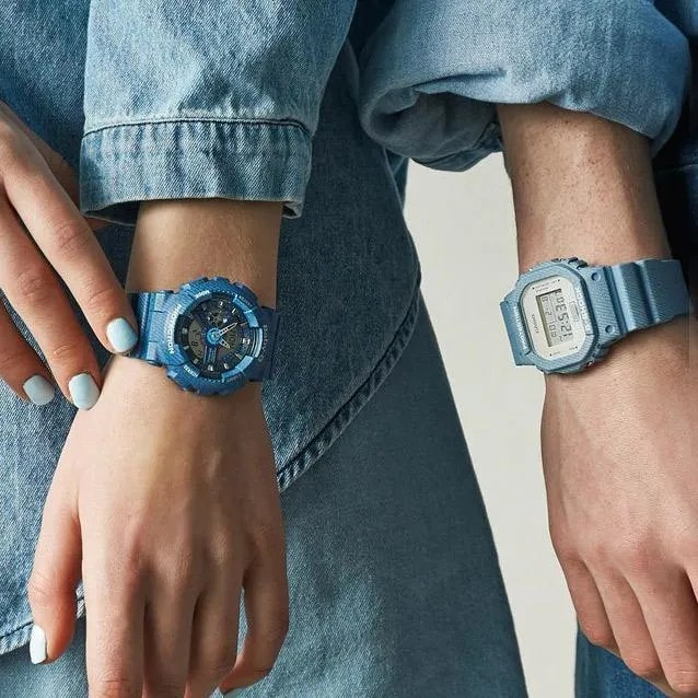 Часы наручные мужские Casio DW-5600DC-2E — фото 2